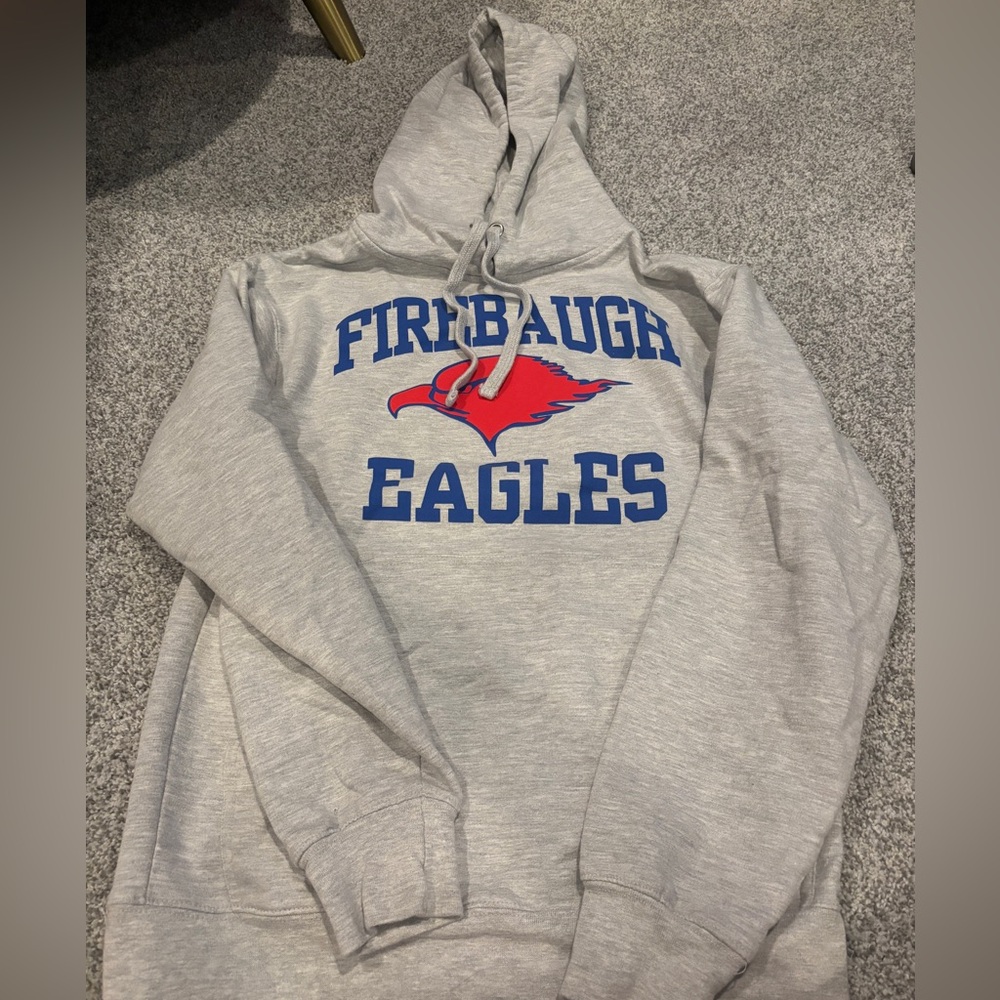 Firebaugh Eagles Hoodie